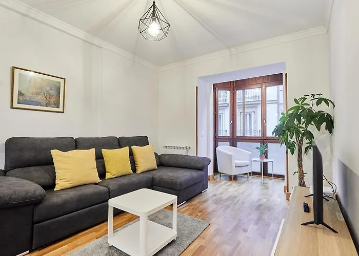 公寓 Txindoki By Basque Homes *