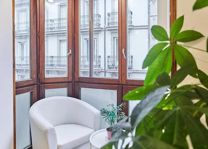 Txindoki By Basque Homes * 圣塞瓦斯蒂安