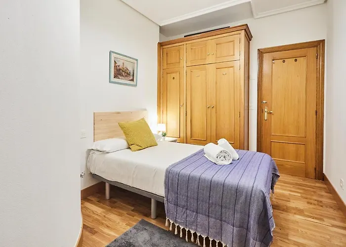 公寓 Txindoki By Basque Homes