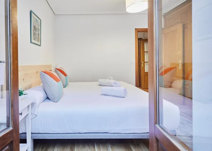 Txindoki By Basque Homes * 圣塞瓦斯蒂安