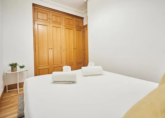 公寓 Txindoki By Basque Homes *