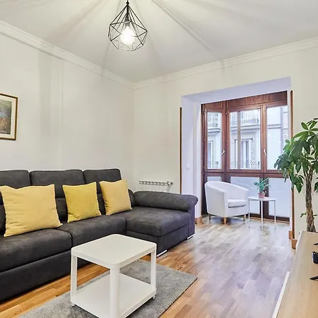 Apartamento Txindoki By Basque Homes *