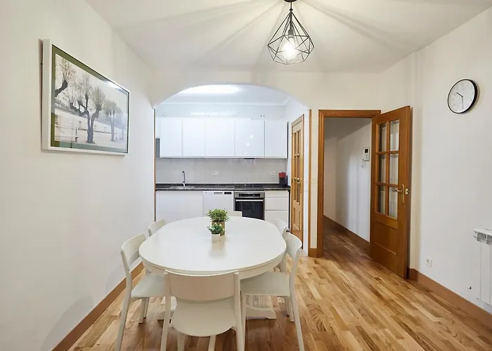 Lägenhet Txindoki By Basque Homes San Sebastián