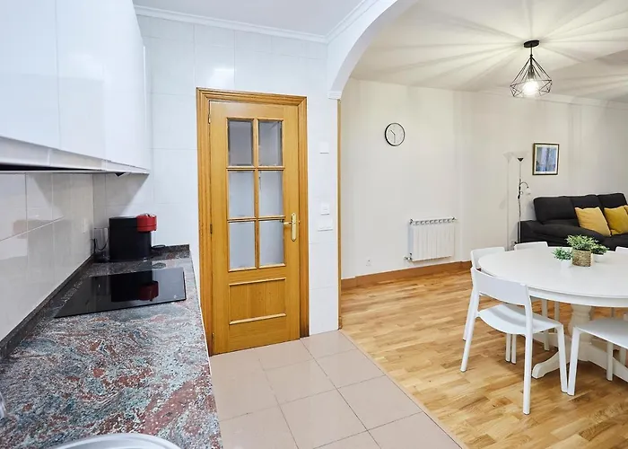 Txindoki By Basque Homes Lägenhet