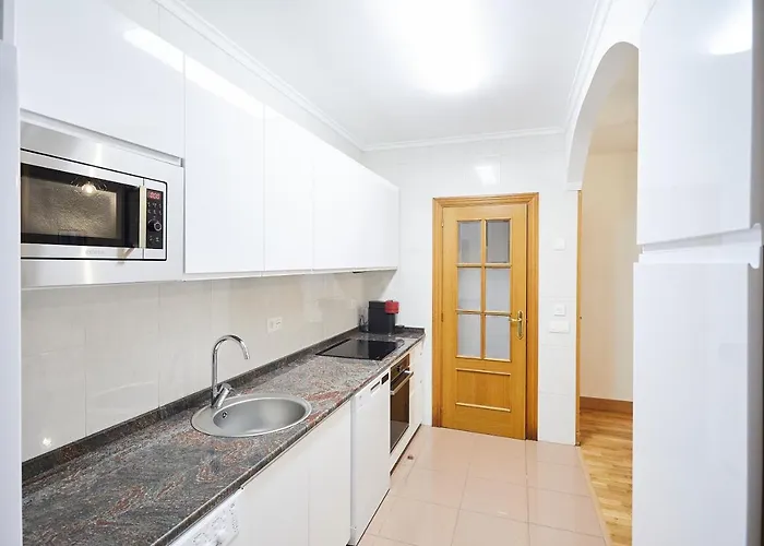 Lägenhet Txindoki By Basque Homes *