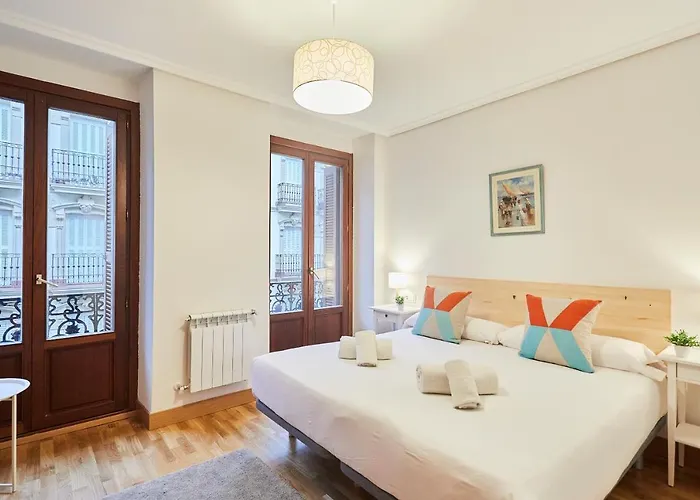 Txindoki By Basque Homes * San Sebastián