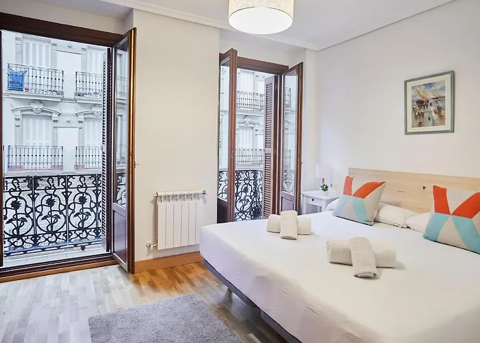 Txindoki By Basque Homes Lägenhet *