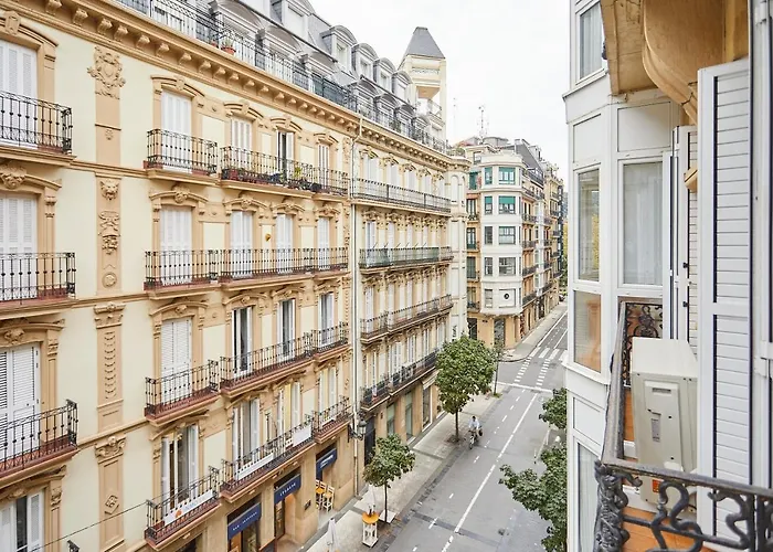 Lägenhet Txindoki By Basque Homes *