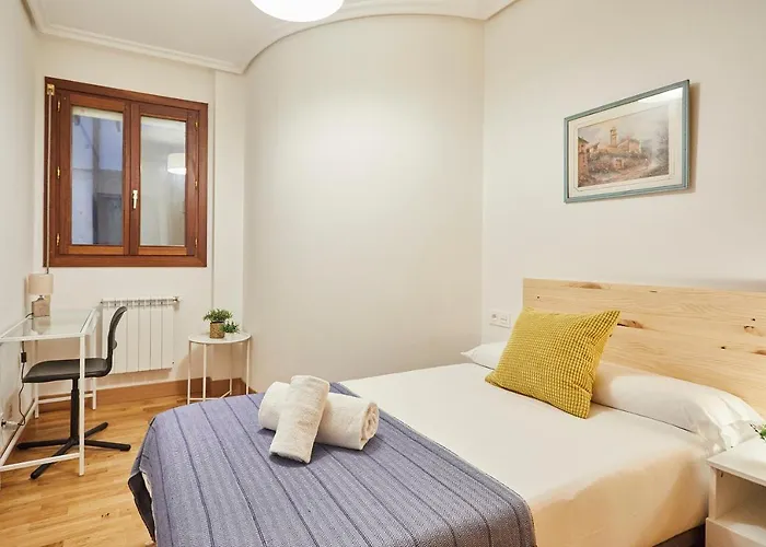 Txindoki By Basque Homes Lägenhet *