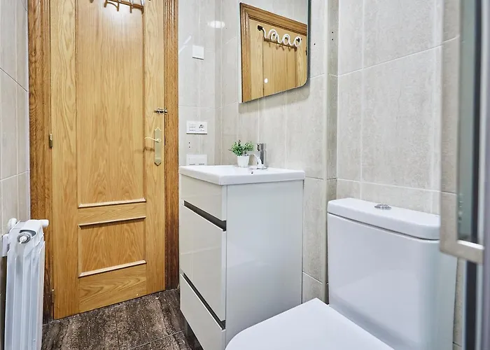 Lägenhet Txindoki By Basque Homes