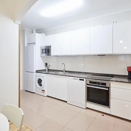 公寓 Txindoki By Basque Homes