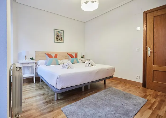 Apartment Txindoki By Basque Homes