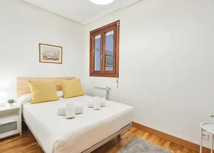 Txindoki By Basque Homes Apartment San Sebastian